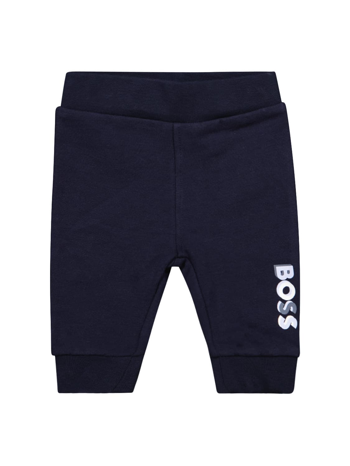 Boss Kids sweatpants Blue in Blue 6603393573-1.jpg | NICKIS.com