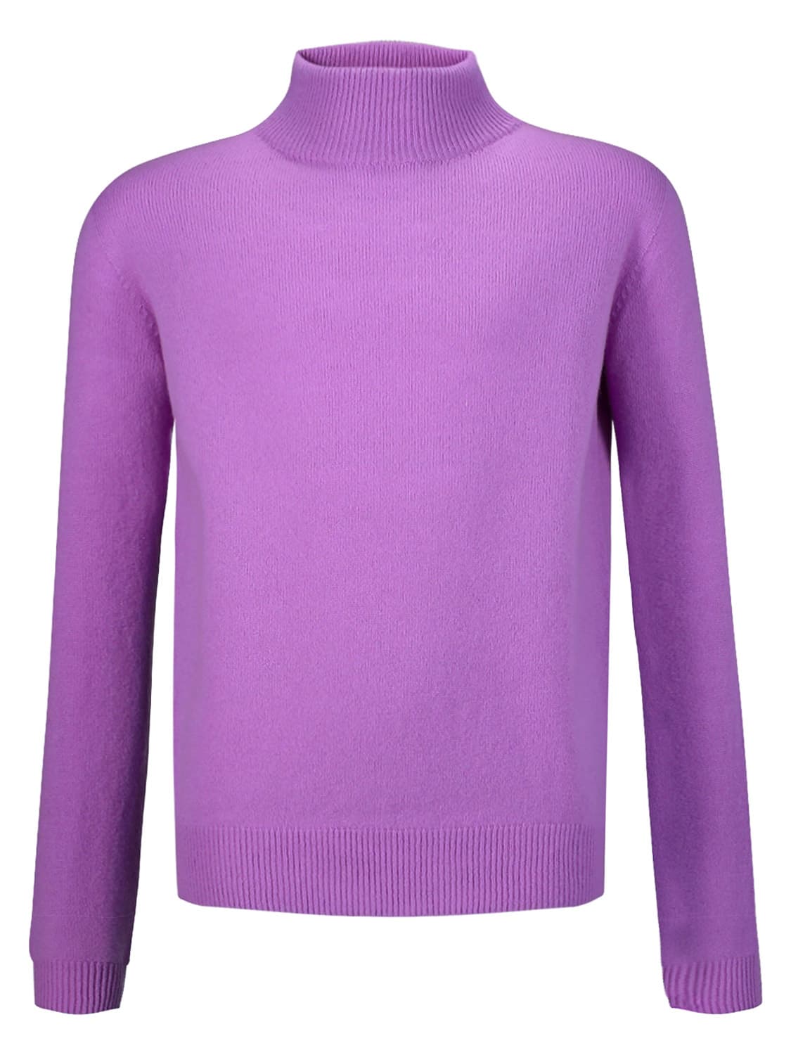 Precious Cashmere Kids Cashmere sweater SUSANNE Purple in Purple 66036611850-1.jpg | NICKIS.com