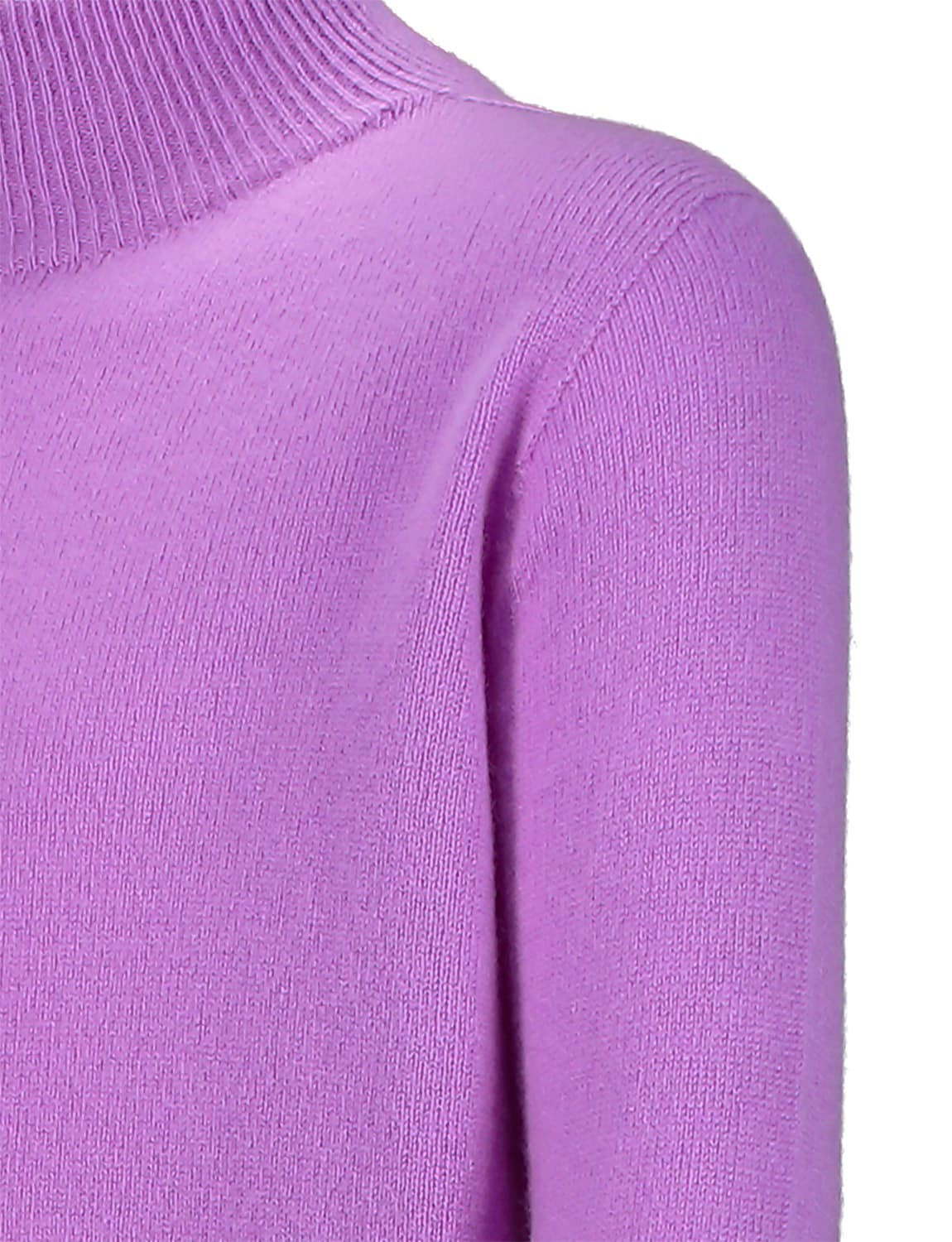 Precious Cashmere Kids Cashmere sweater SUSANNE Purple in Purple 66036611850-4.jpg | NICKIS.com