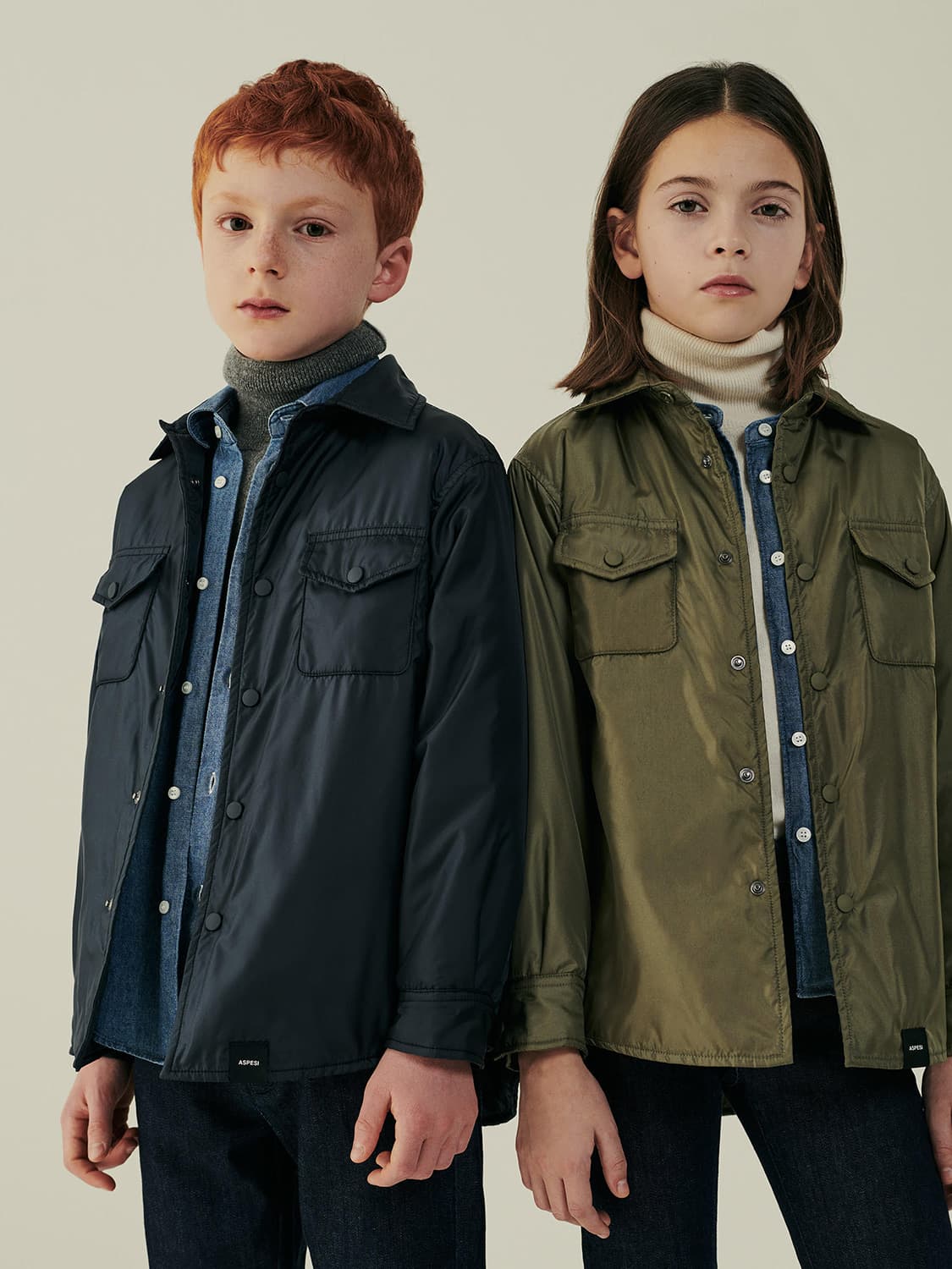 Aspesi Kids jacket  in  6603779206-2.jpg | NICKIS.com