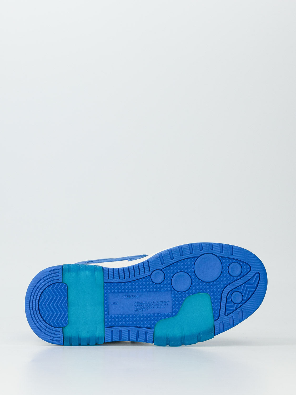 Off-White Kids Kids sneakers Blue in Blue 6603873601-3.jpg | NICKIS.com