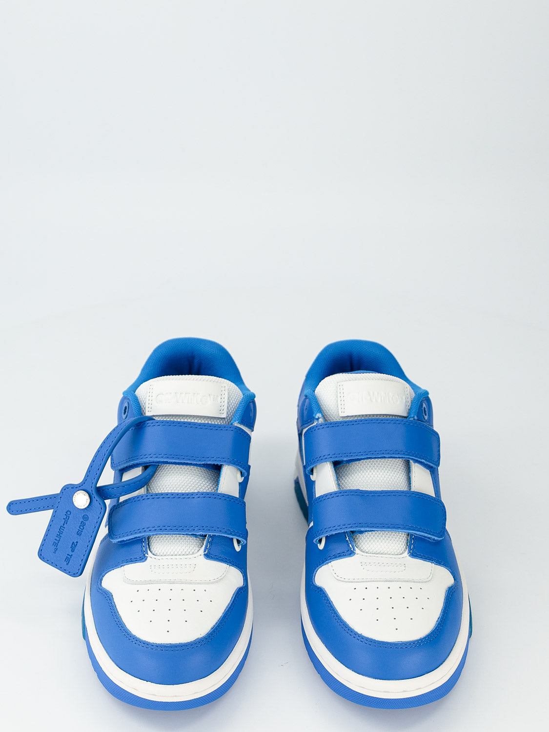 Off-White Kids Kids sneakers Blue in Blue 6603873601-4.jpg | NICKIS.com