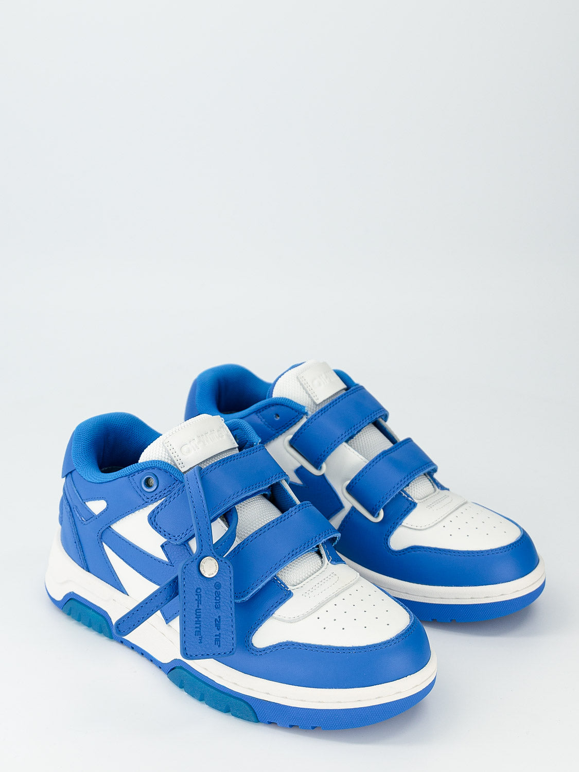 Off-White Kids Kids sneakers Blue in Blue 6603873601-5.jpg | NICKIS.com