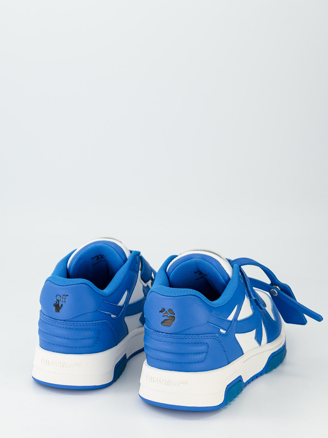 Off-White Kids Kids sneakers Blue in Blue 6603873601-6.jpg | NICKIS.com