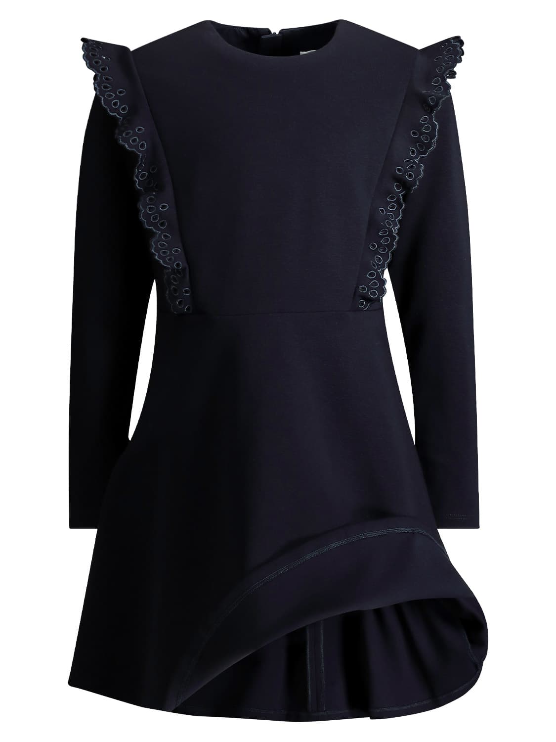 Chloé Kids dress  in  6603913258-4.jpg | NICKIS.com