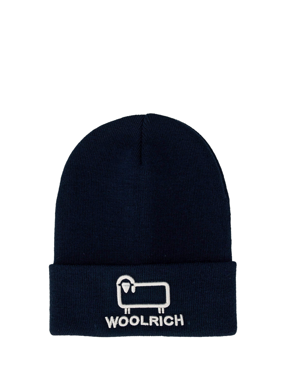 Woolrich Kids beanie Unisex Logo  in  6604023590-1.jpg | NICKIS.com