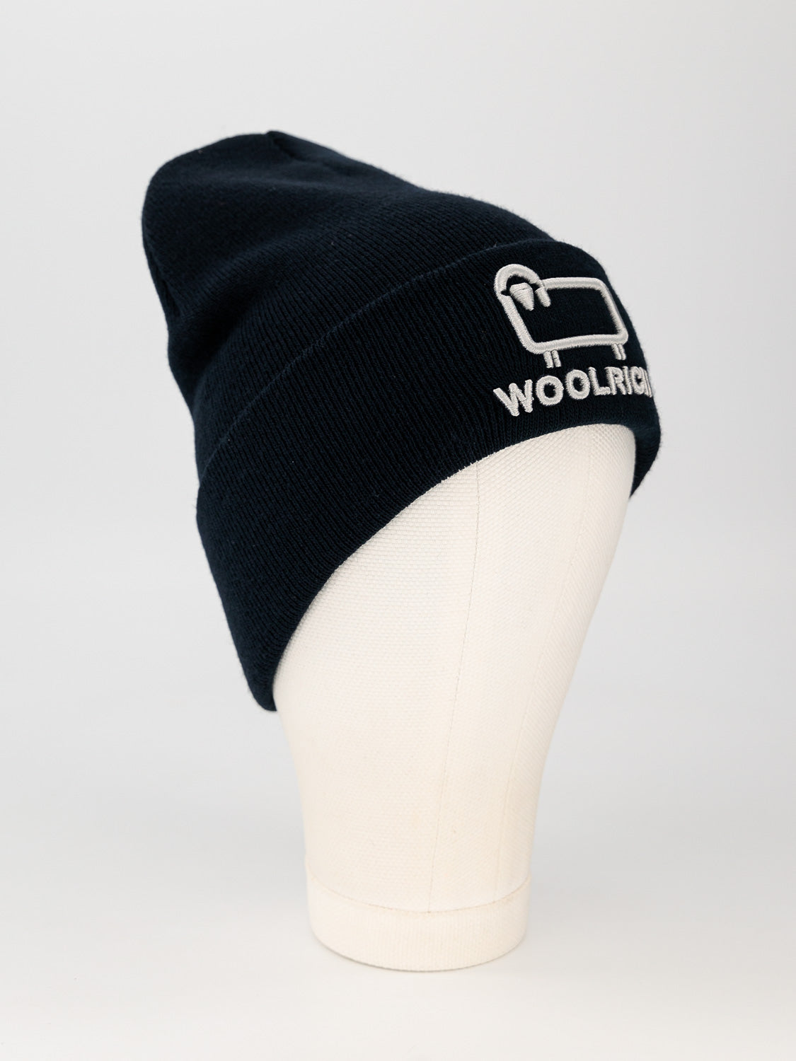 Woolrich Kids beanie Unisex Logo  in  6604023590-3.jpg | NICKIS.com