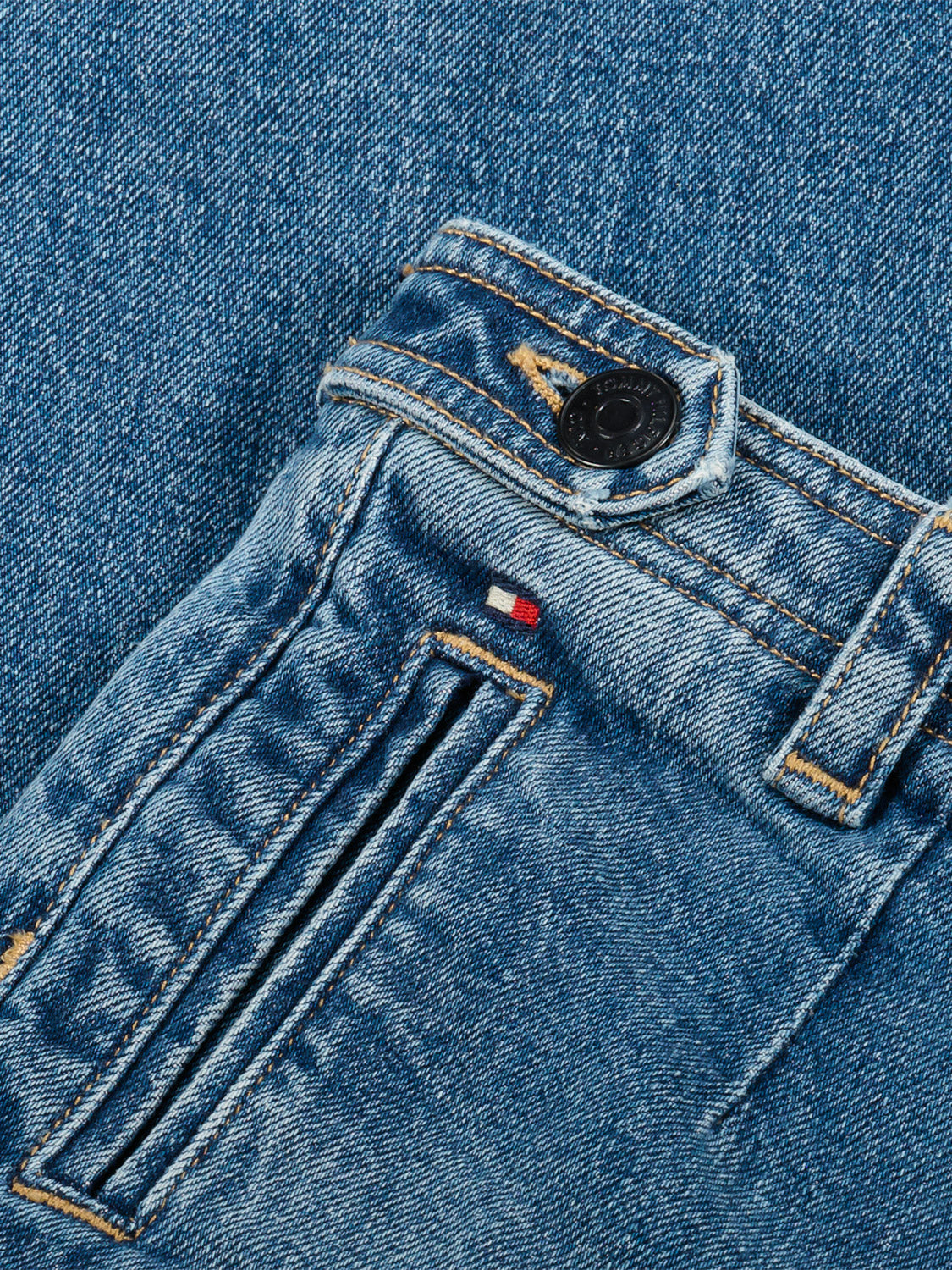 Tommy Hilfiger Kids jeans Blue in Blue 6604053365-8.jpg | NICKIS.com