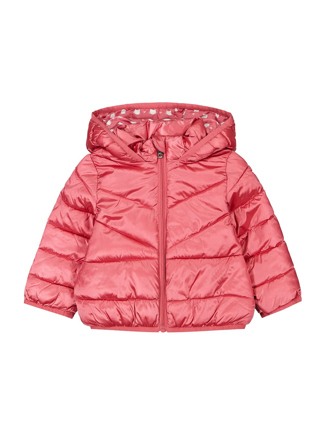 Mayoral Kids jacket Fuchsia in Fuchsia 6604128441-1.jpg | NICKIS.com