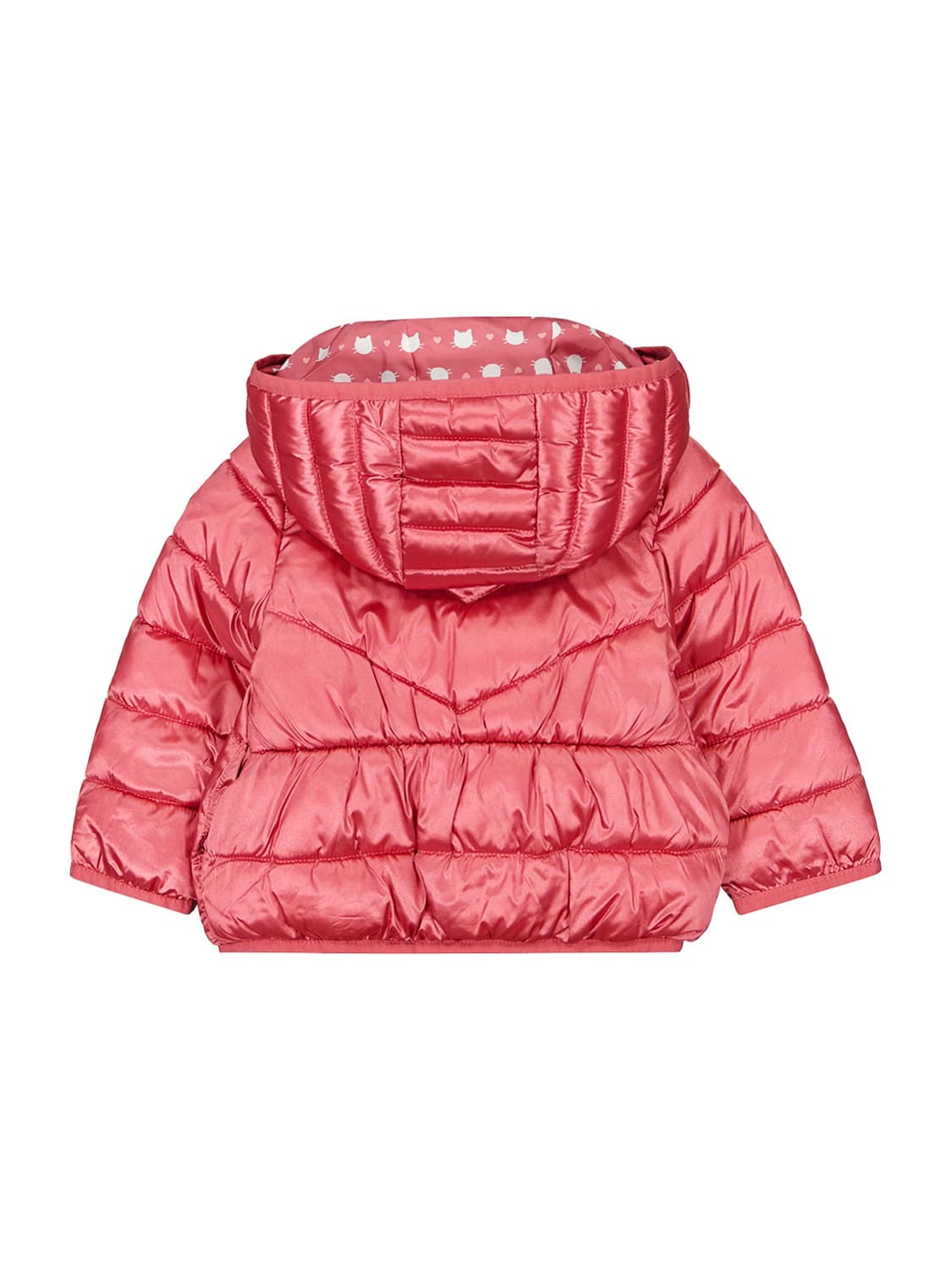 Mayoral Kids jacket Fuchsia in Fuchsia 6604128441-4.jpg | NICKIS.com