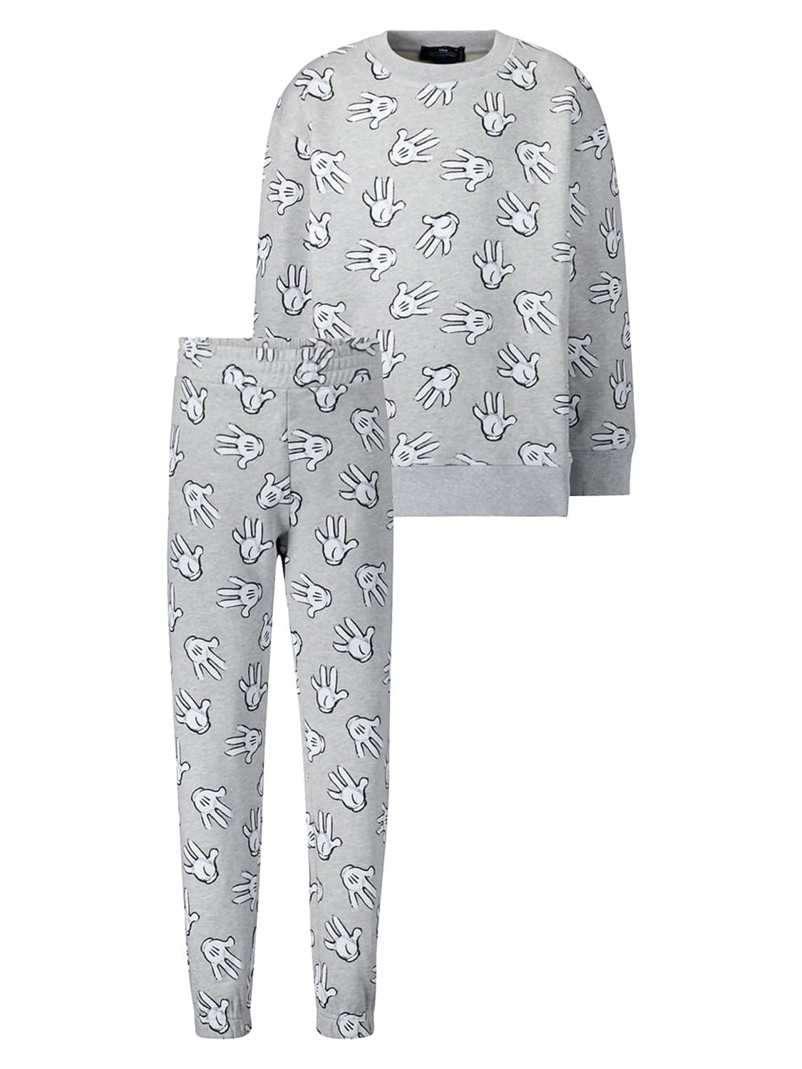 Stella McCartney Kids Kids Jogging Suit Grey in Grey 6604172204-1.jpg | NICKIS.com