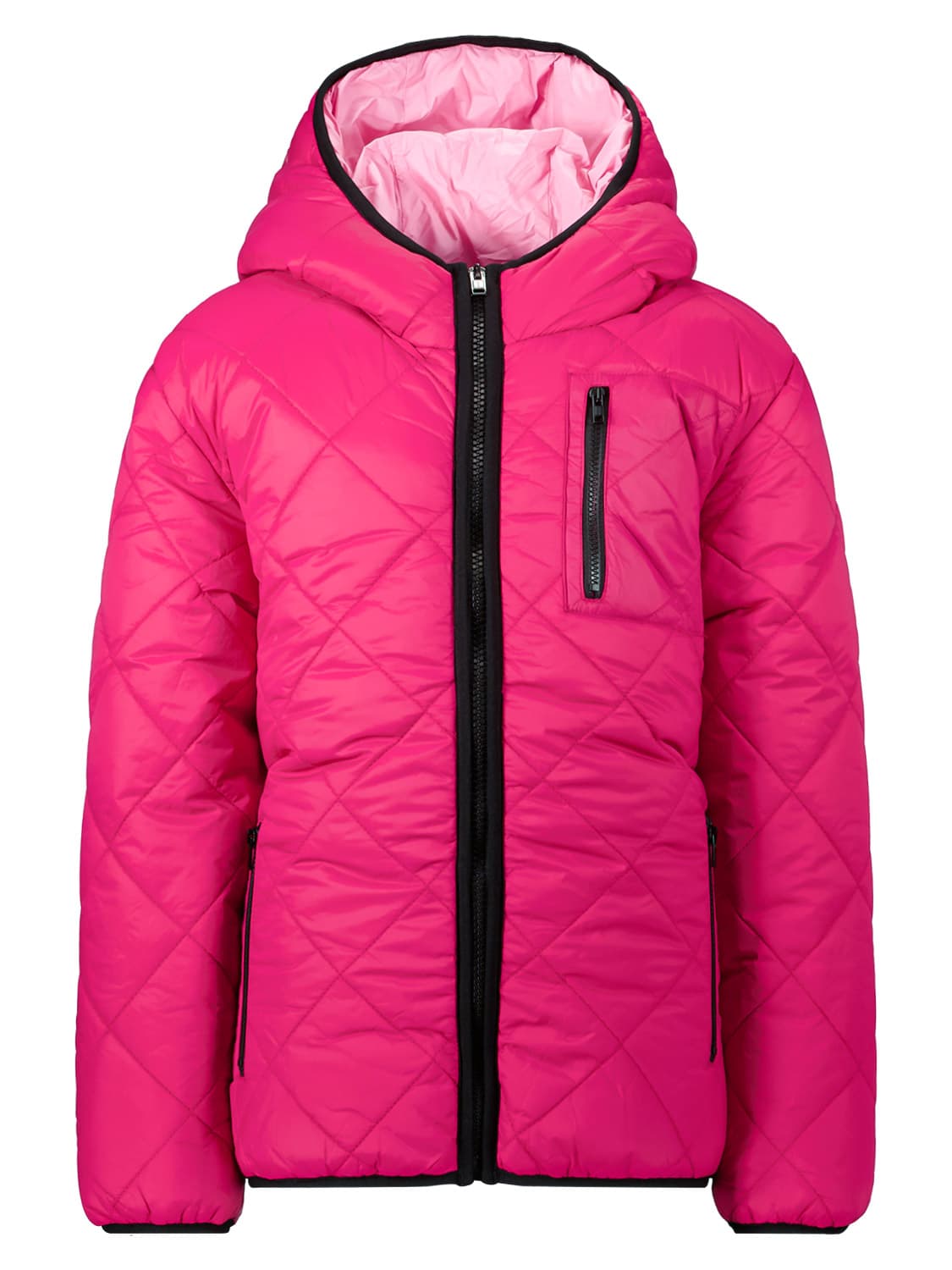 Marni Kids jacket Fuchsia in Fuchsia 6604178111-1.jpg | NICKIS.com