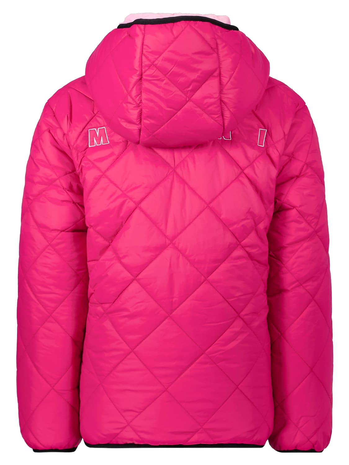 Marni Kids jacket Fuchsia in Fuchsia 6604178111-4.jpg | NICKIS.com