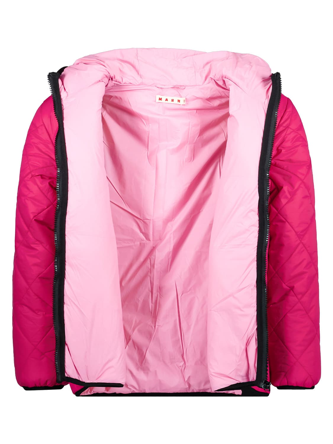 Marni Kids jacket Fuchsia in Fuchsia 6604178111-5.jpg | NICKIS.com