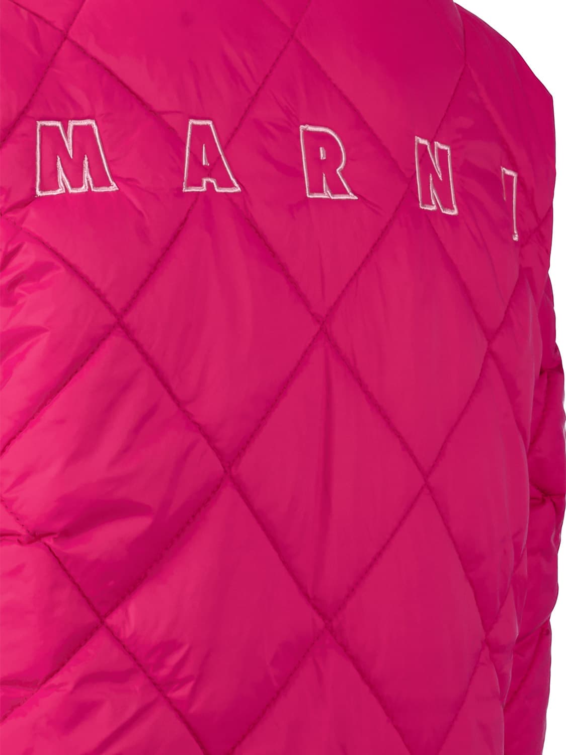 Marni Kids jacket Fuchsia in Fuchsia 6604178111-6.jpg | NICKIS.com