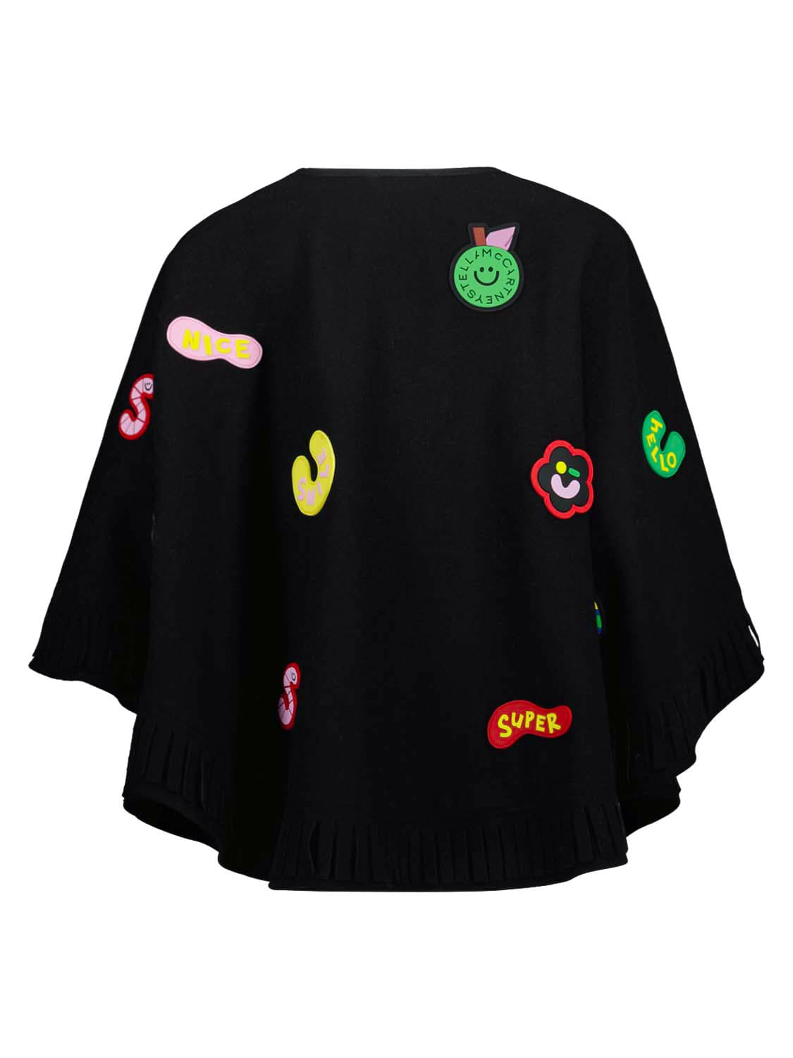 Stella McCartney Kids Kids cape  in  6604695860-4.jpg | NICKIS.com