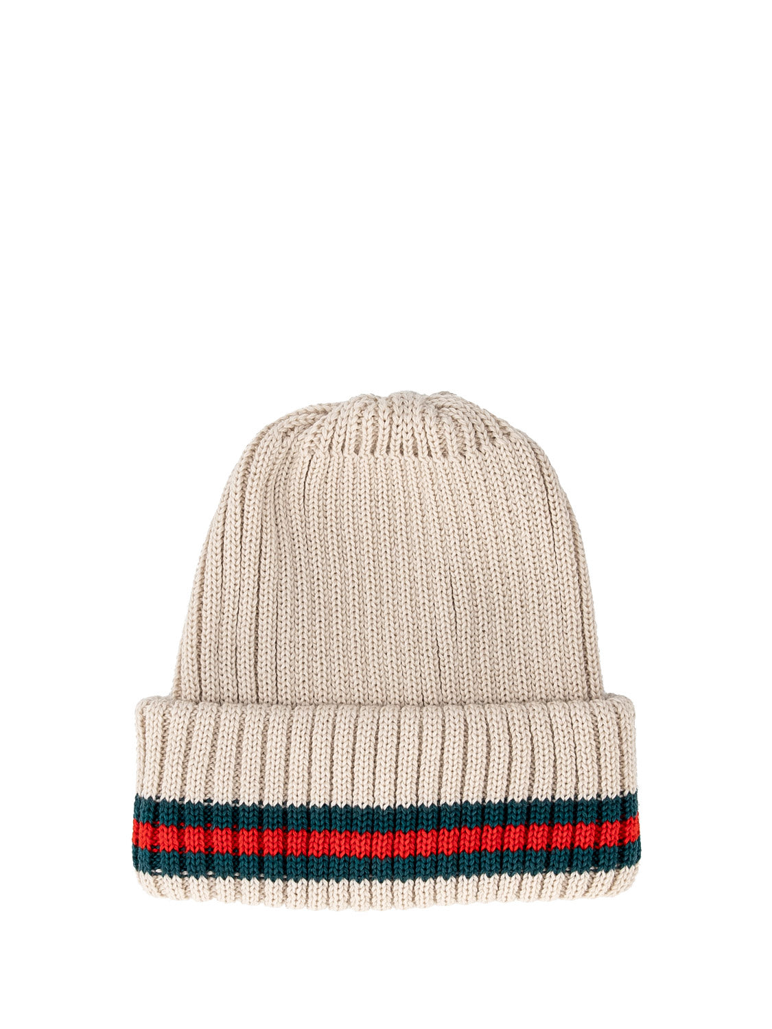 Catya Kids beanie Merino Wool Beige in Beige 6604760454-1.jpg | NICKIS.com