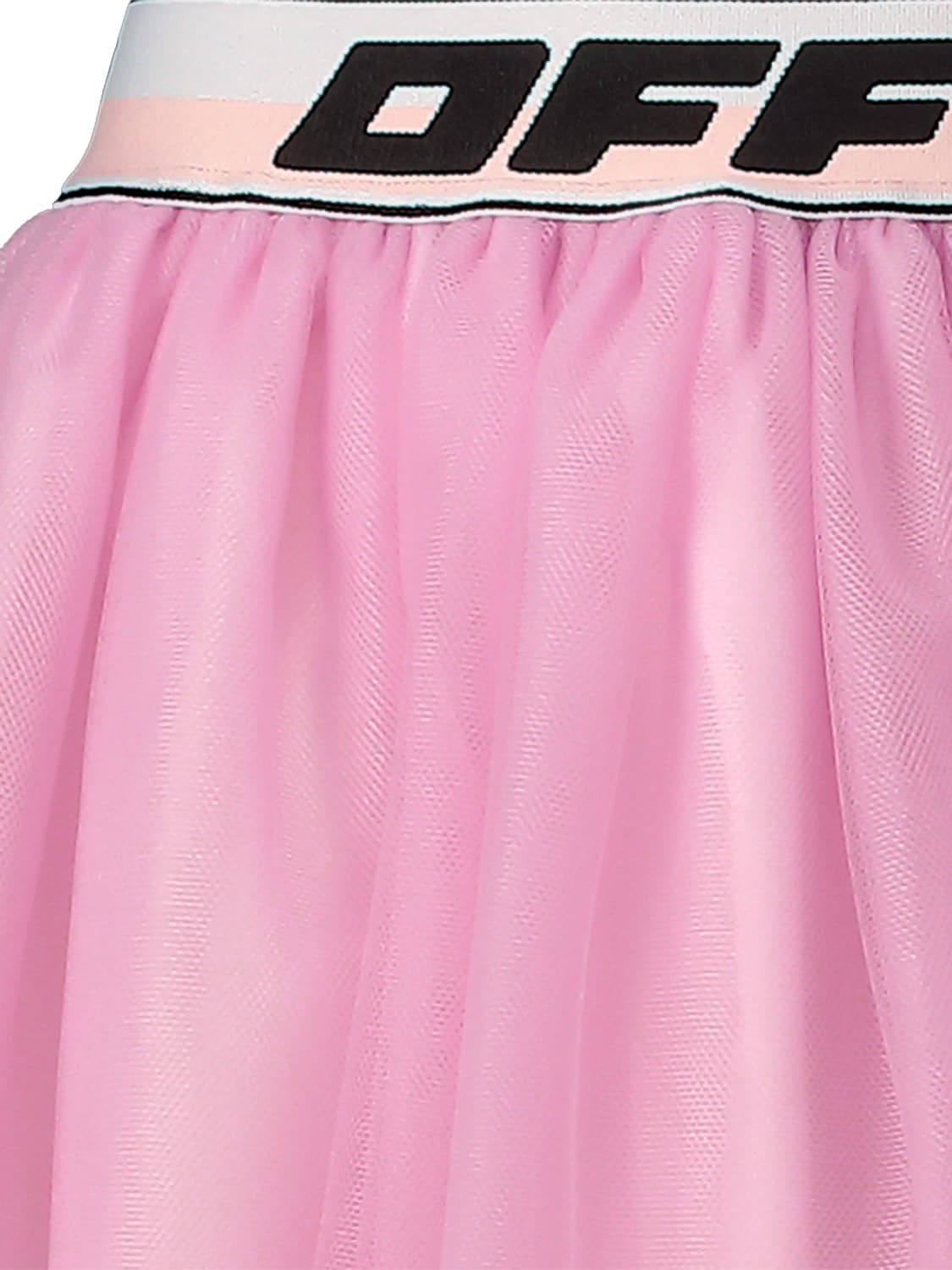 Off-White Kids Kids skirt Fuchsia in Fuchsia 6604857414-4.jpg | NICKIS.com