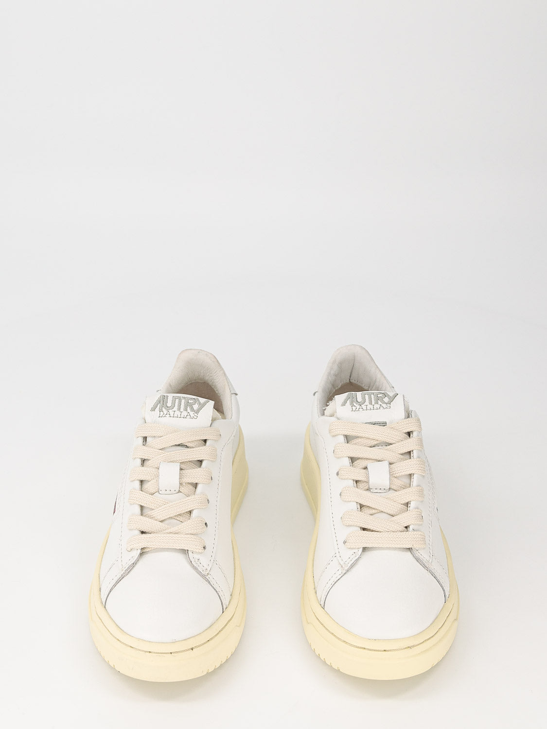 Autry Kids sneakers Dallas White in White 6604861394-4.jpg | NICKIS.com