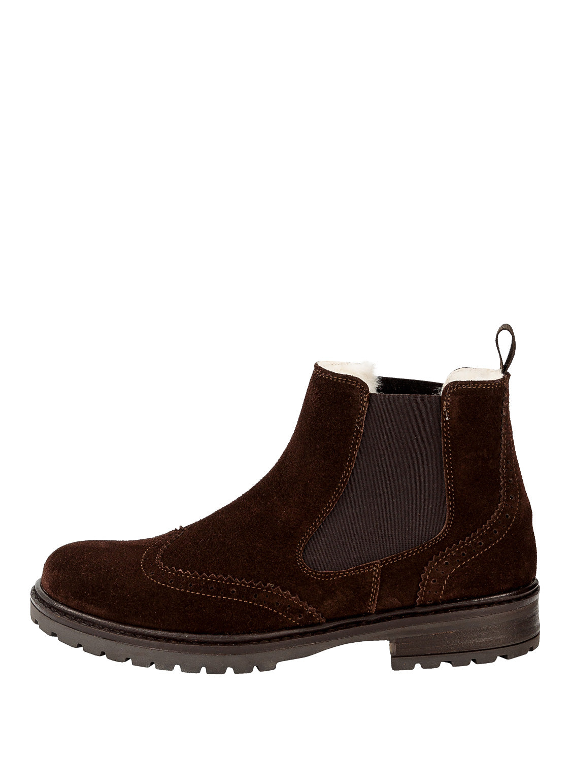 Zecchino d'Oro Kids Boots Brown in Brown 6604898149-1.jpg | NICKIS.com