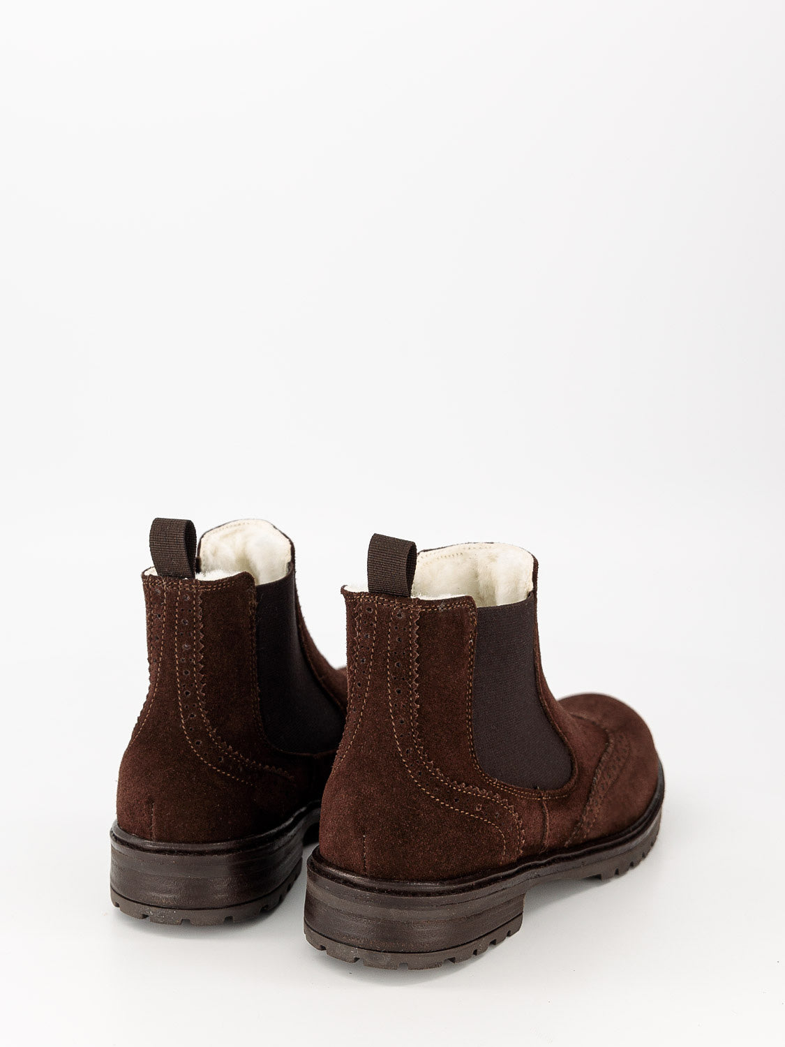 Zecchino d'Oro Kids Boots Brown in Brown 6604898149-6.jpg | NICKIS.com