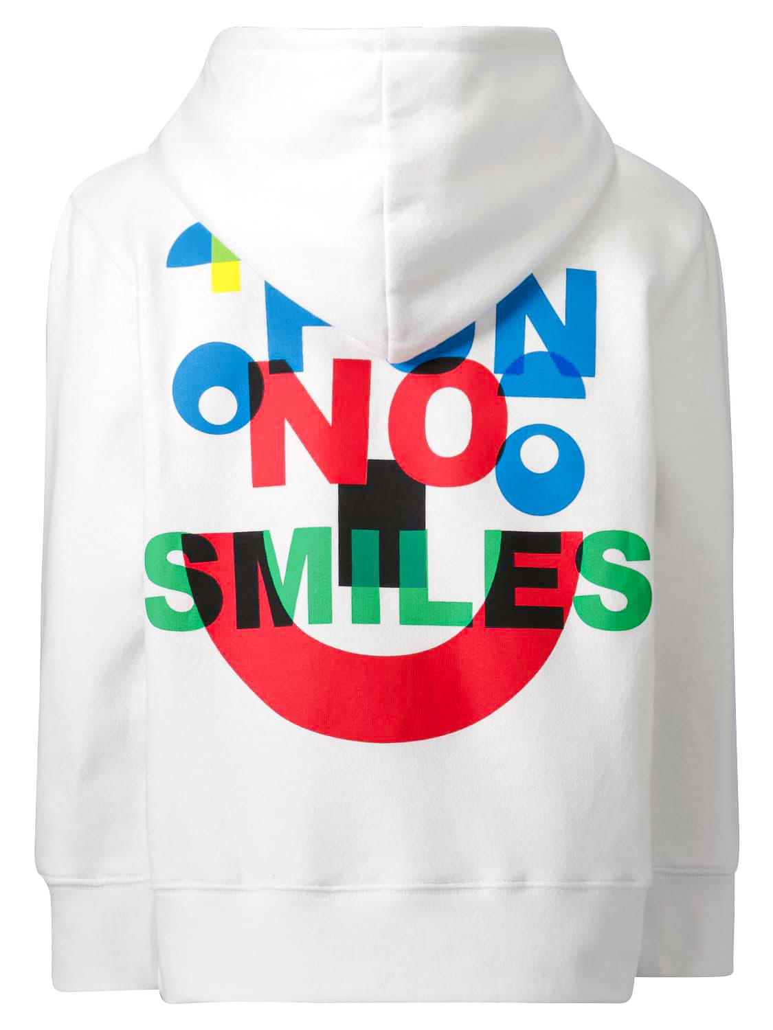 Stella McCartney Kids Kids hoodie White in White 6604912610-4.jpg | NICKIS.com