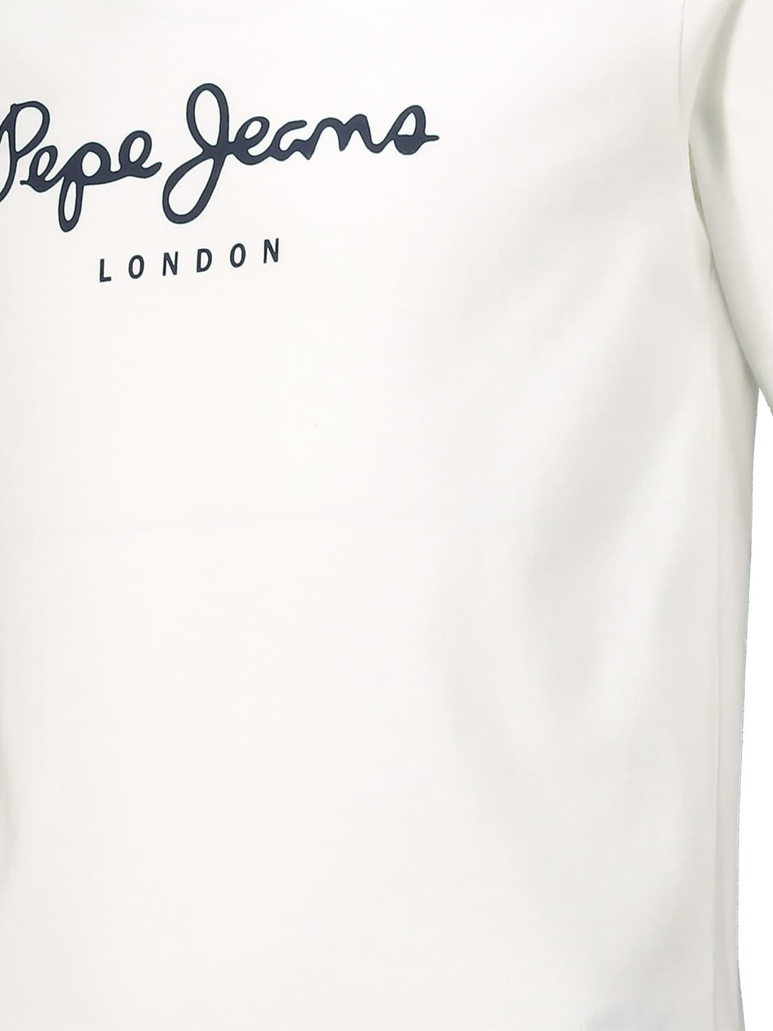 Pepe Jeans Kids long-sleeve New Herman White in White 6605105662-4.jpg | NICKIS.com