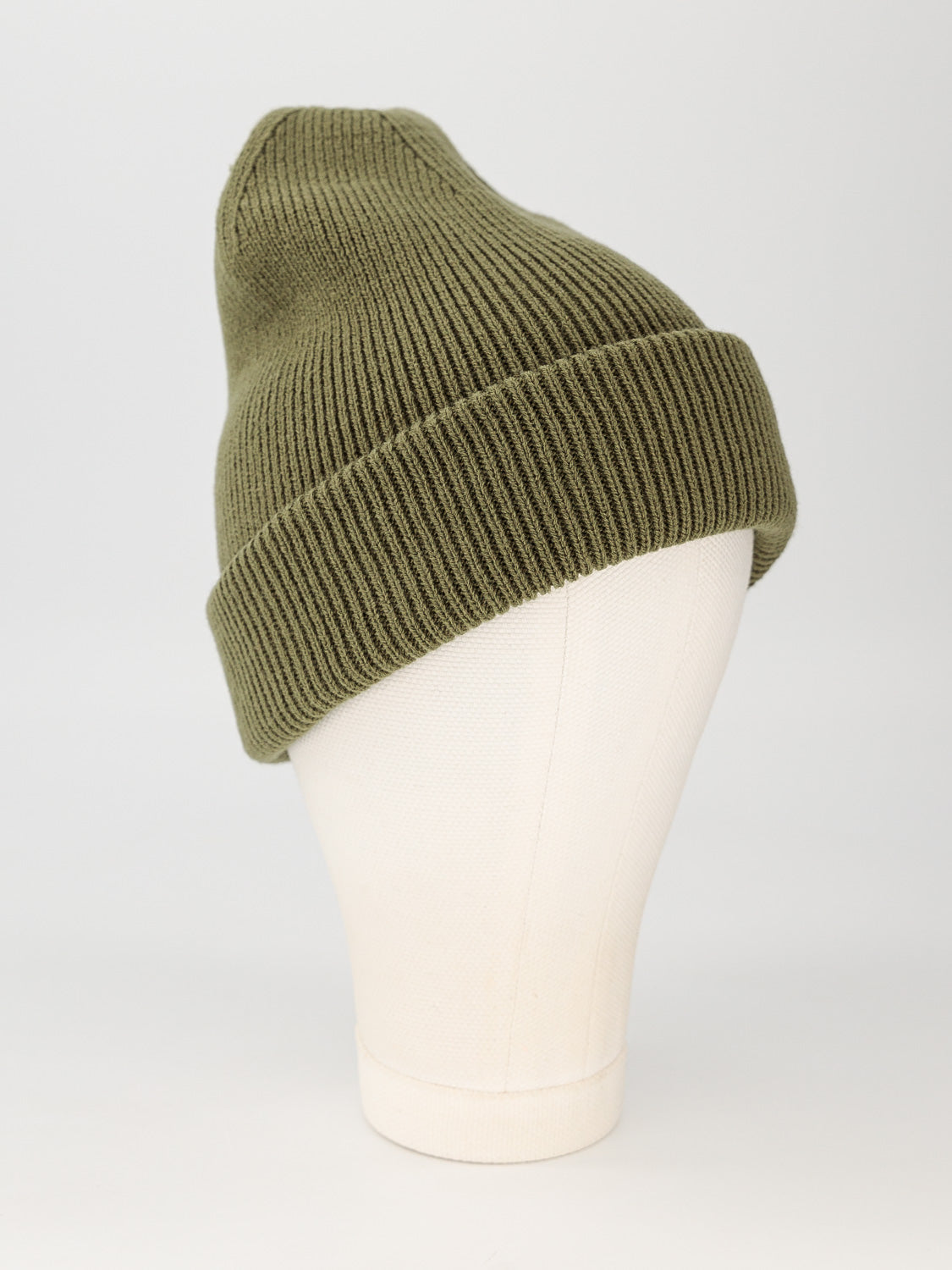 Barts Kids beanie Kinabalu Olive Green in Olive Green 6605109089-3.jpg | NICKIS.com