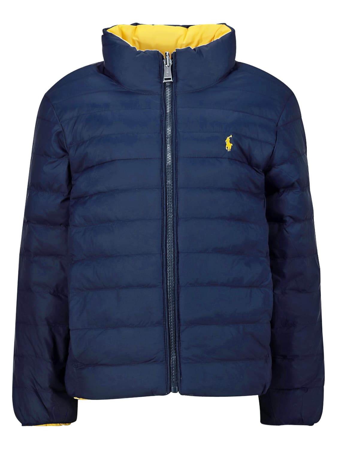 Polo Ralph Lauren Kids jacket Blue in Blue 6605111917-1.jpg | NICKIS.com