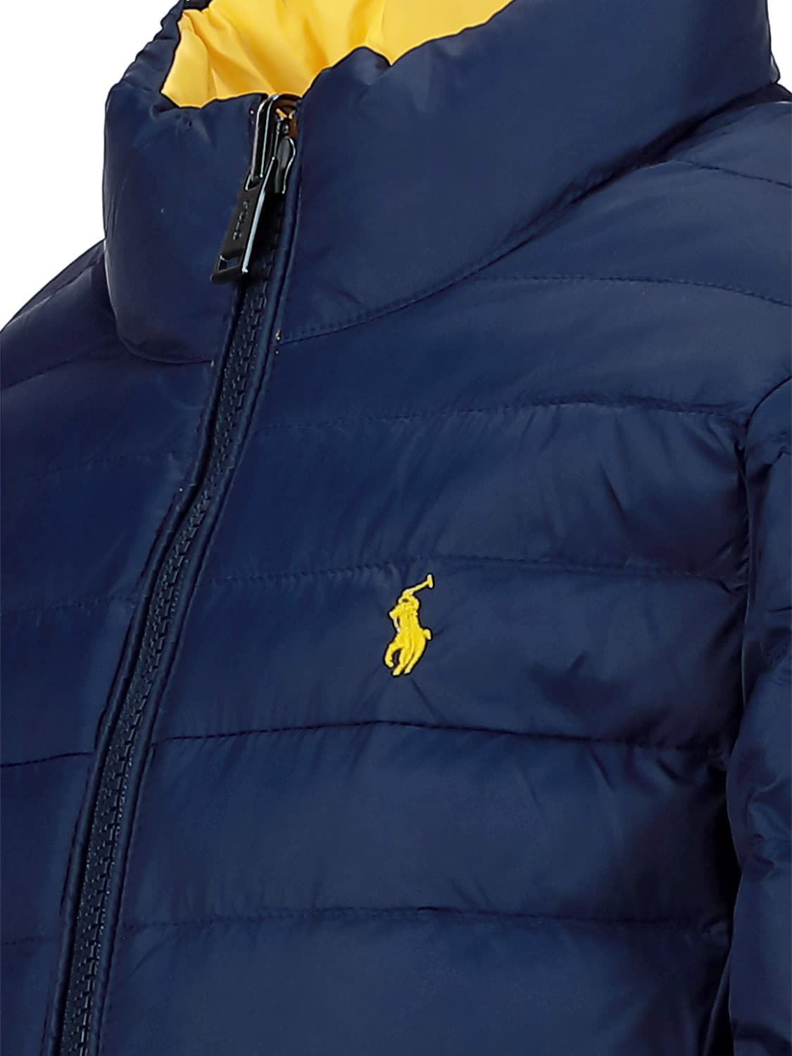 Polo Ralph Lauren Kids jacket Blue in Blue 6605111917-6.jpg | NICKIS.com