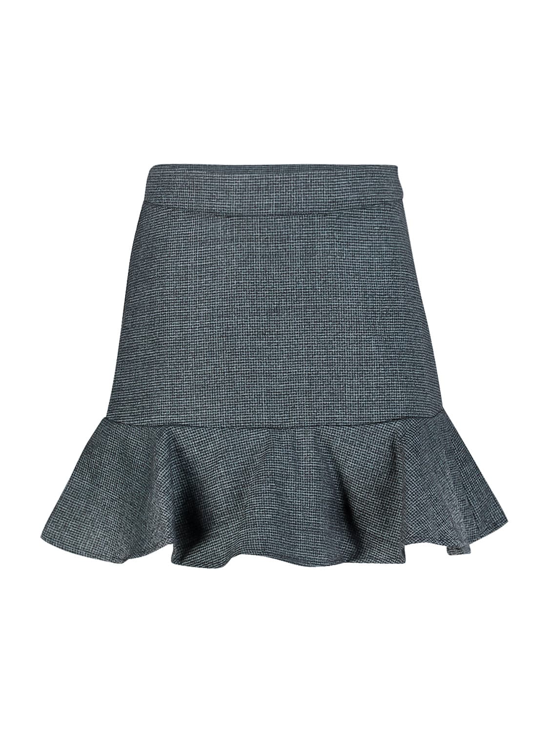 DESIGNERS, REMIX GIRLS Kids skirt Oxford Grey in Grey 6605144477-1.jpg | NICKIS.com