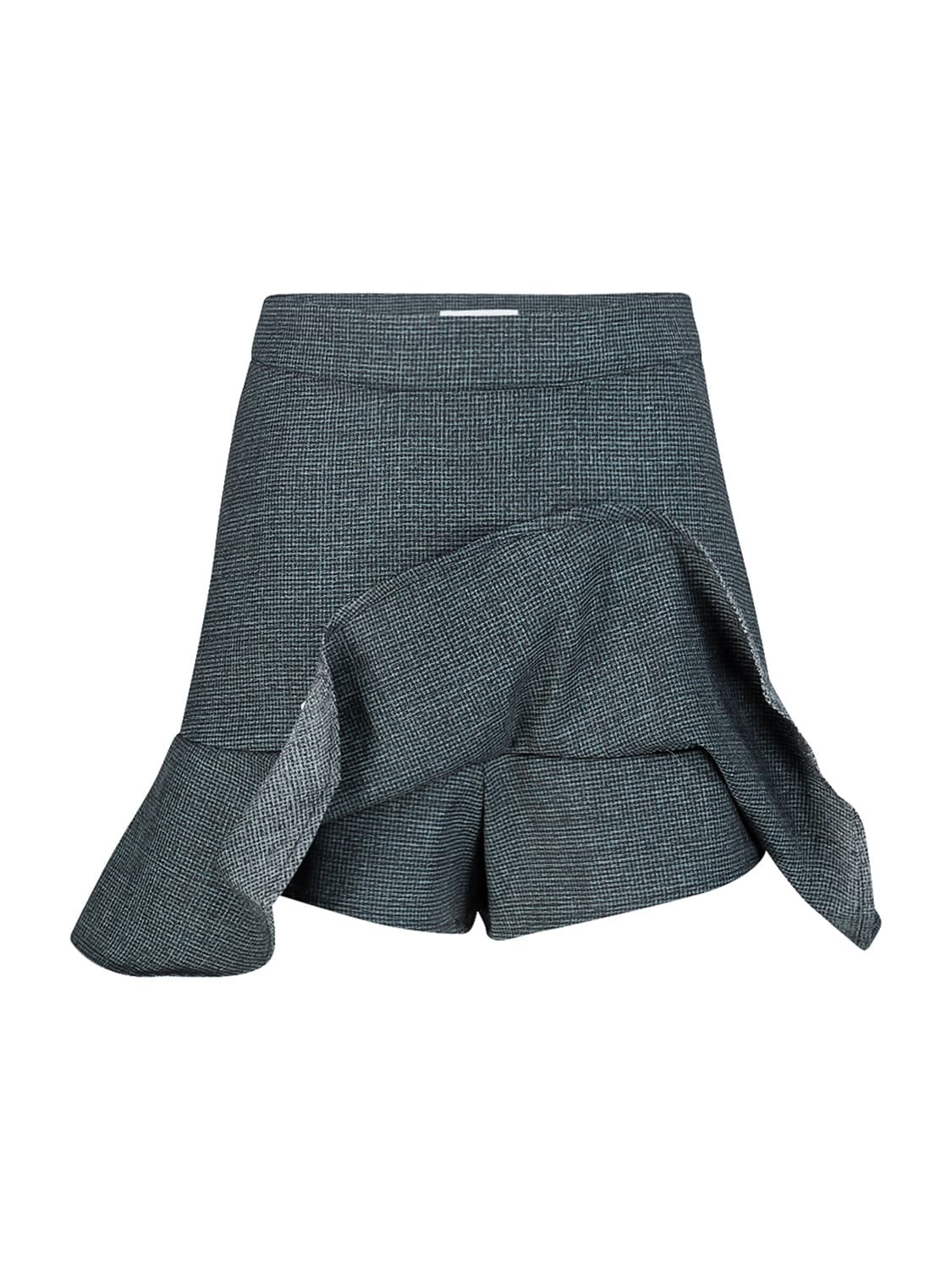 DESIGNERS, REMIX GIRLS Kids skirt Oxford Grey in Grey 6605144477-5.jpg | NICKIS.com