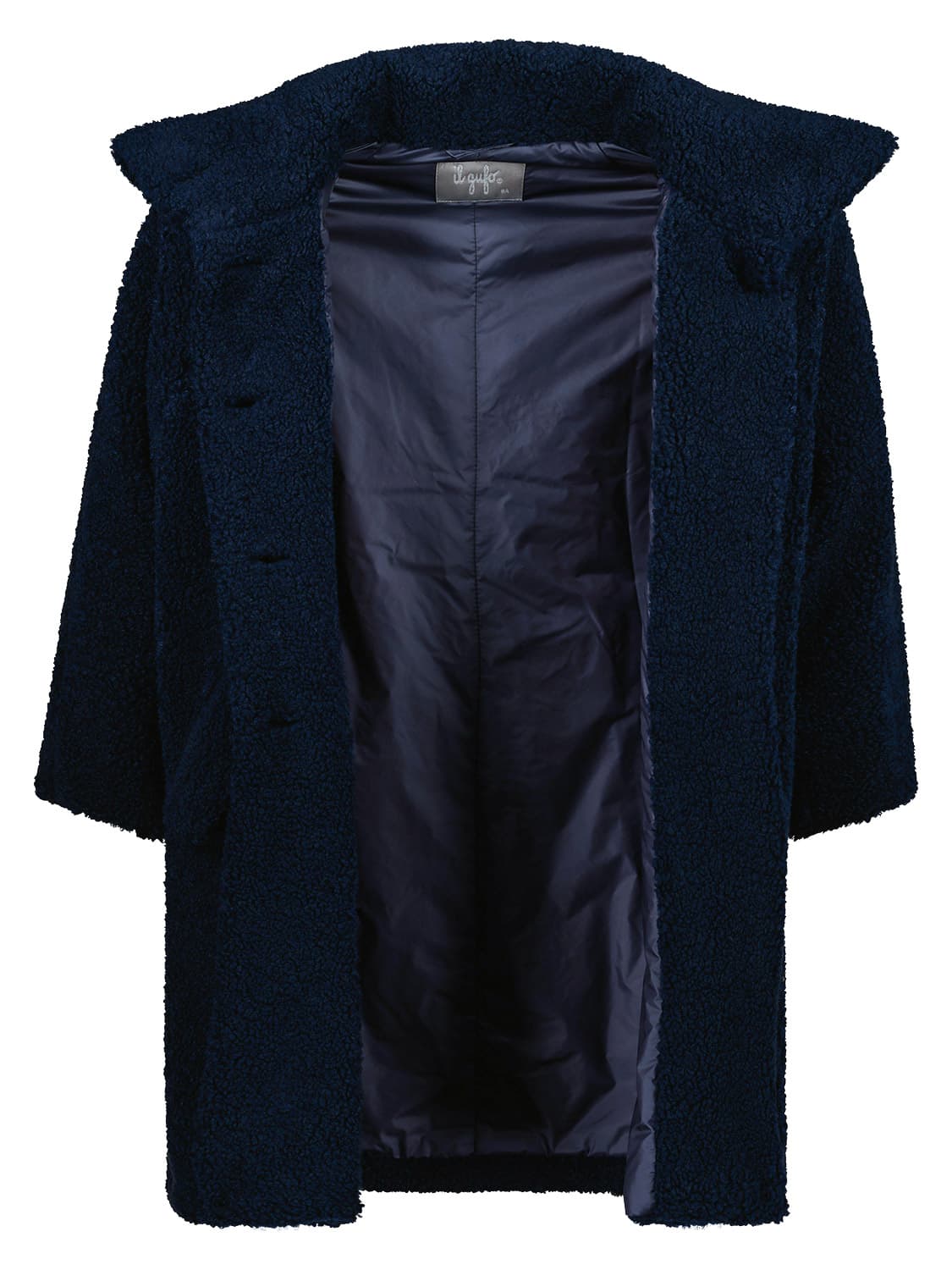 Il Gufo Kids coat  in  6605153650-5.jpg | NICKIS.com