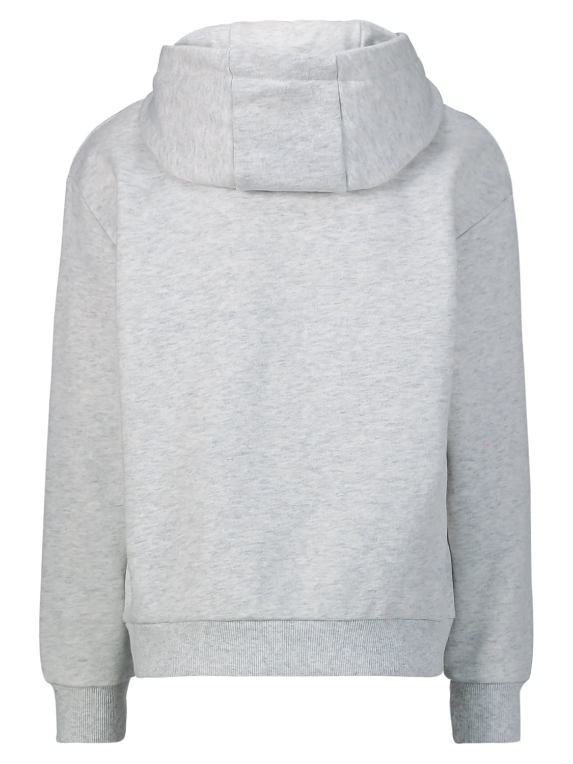 Kenzo Kids Kids hoodie Grey in Grey 6605203364-4.jpg | NICKIS.com