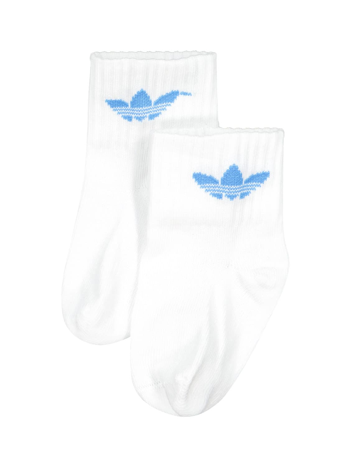 adidas Kids socks Ant Slip Sock White in White 6605269280-4.jpg | NICKIS.com