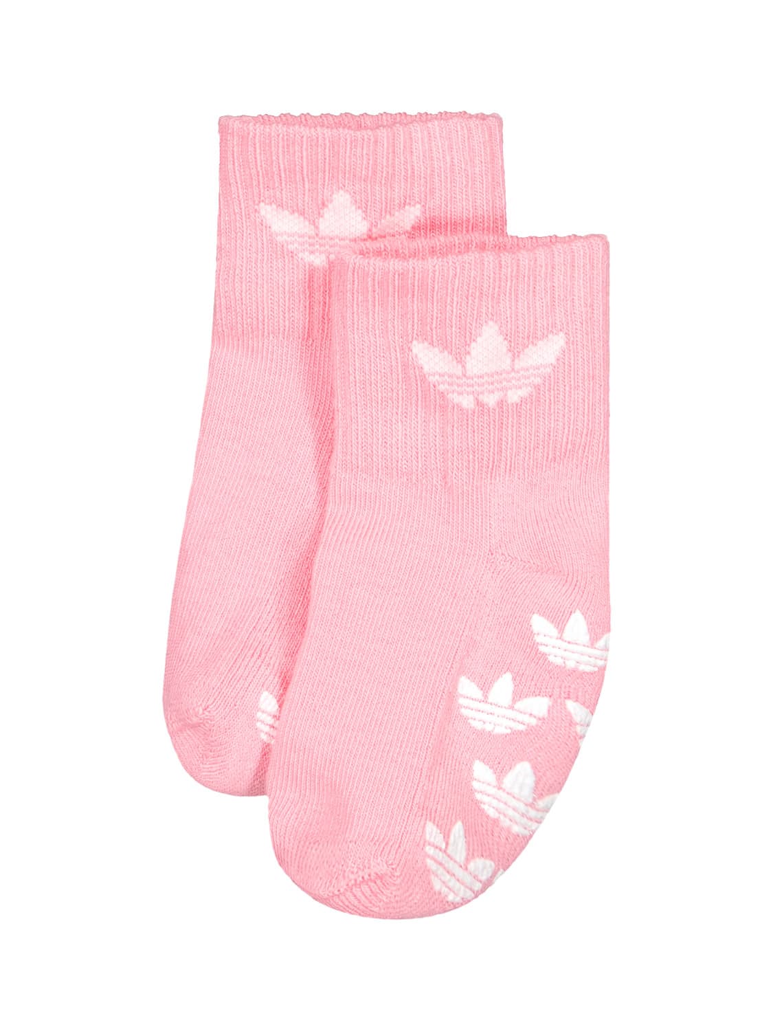 adidas Kids socks Ant Slip Sock White in White 6605269280-5.jpg | NICKIS.com