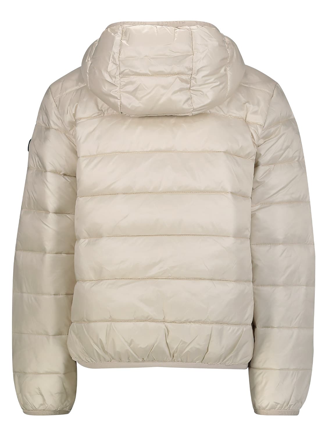 Tommy Hilfiger Kids jacket Quilted Tape Hooded  in  6605325844-4.jpg | NICKIS.com