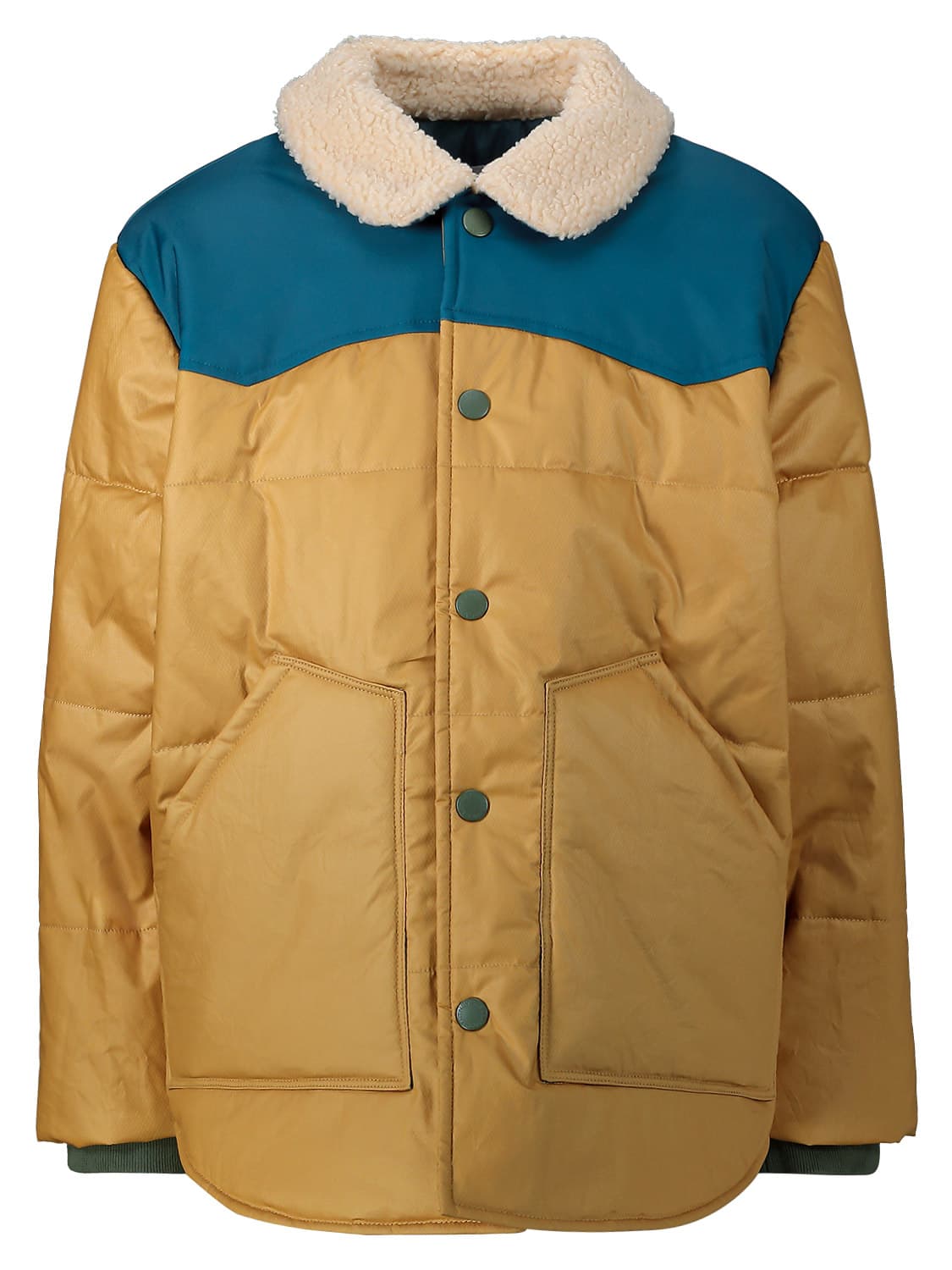 Stella McCartney Kids Kids jacket Camel in Camel 6605512720-1.jpg | NICKIS.com