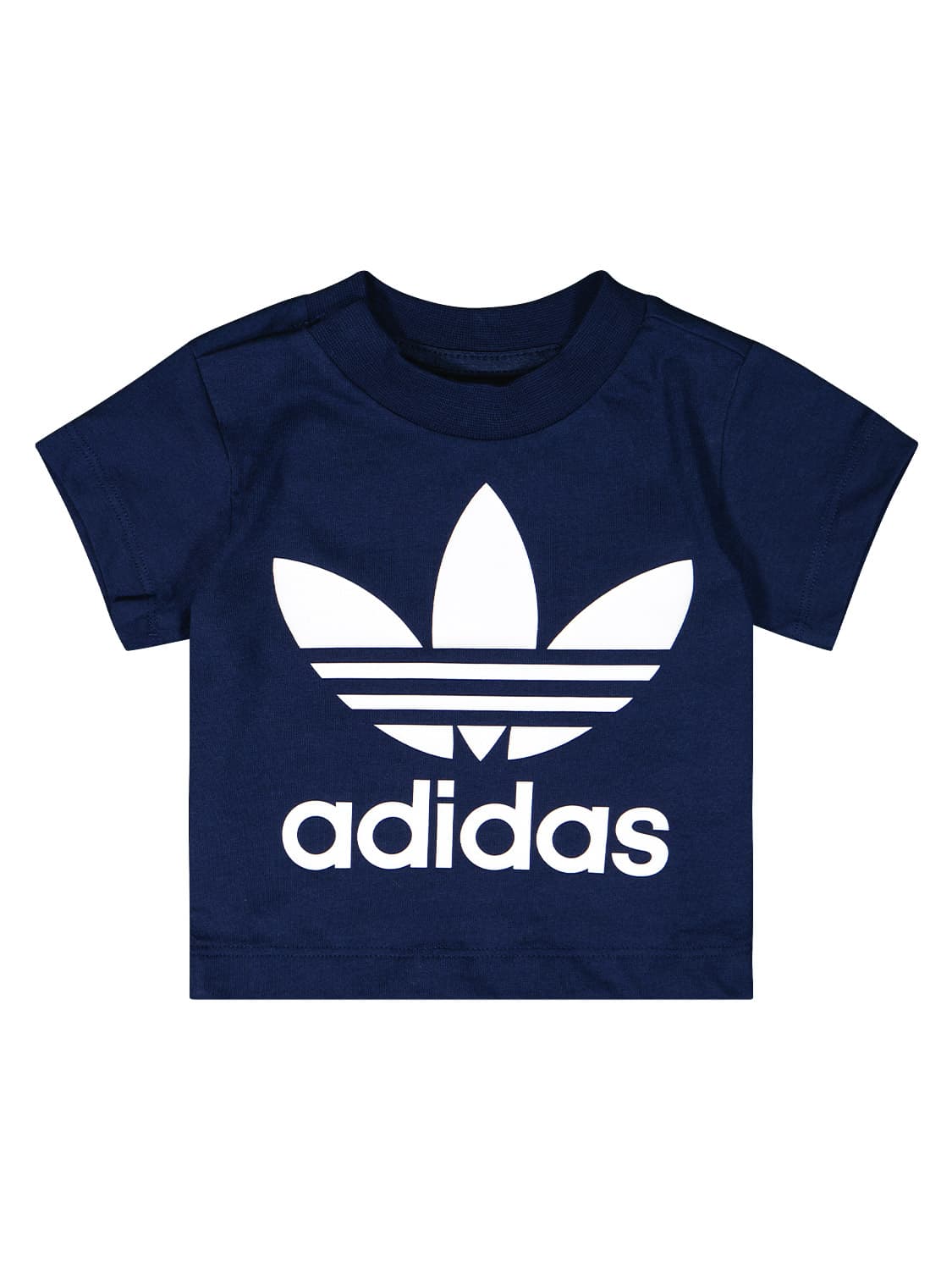 adidas Kids t-shirt Blue in Blue 6605538363-4.jpg | NICKIS.com