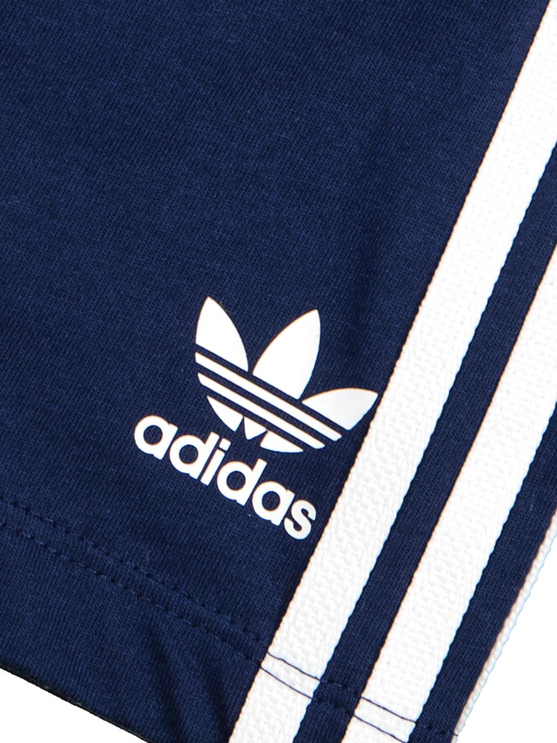 adidas Kids t-shirt Blue in Blue 6605538363-7.jpg | NICKIS.com