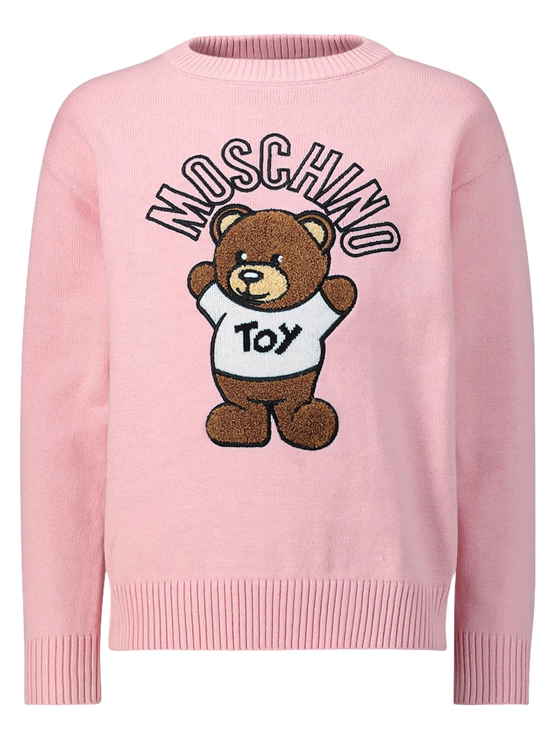 Moschino Kids Sweaters  in  6605628156-1.jpg | NICKIS.com