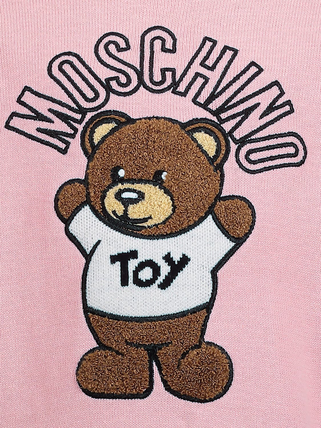 Moschino Kids Sweaters  in  6605628156-4.jpg | NICKIS.com