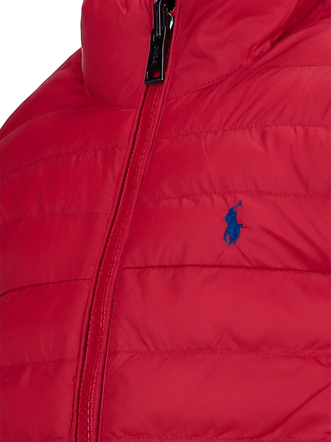 Polo Ralph Lauren Kids jacket Red in Red 6605732466-6.jpg | NICKIS.com