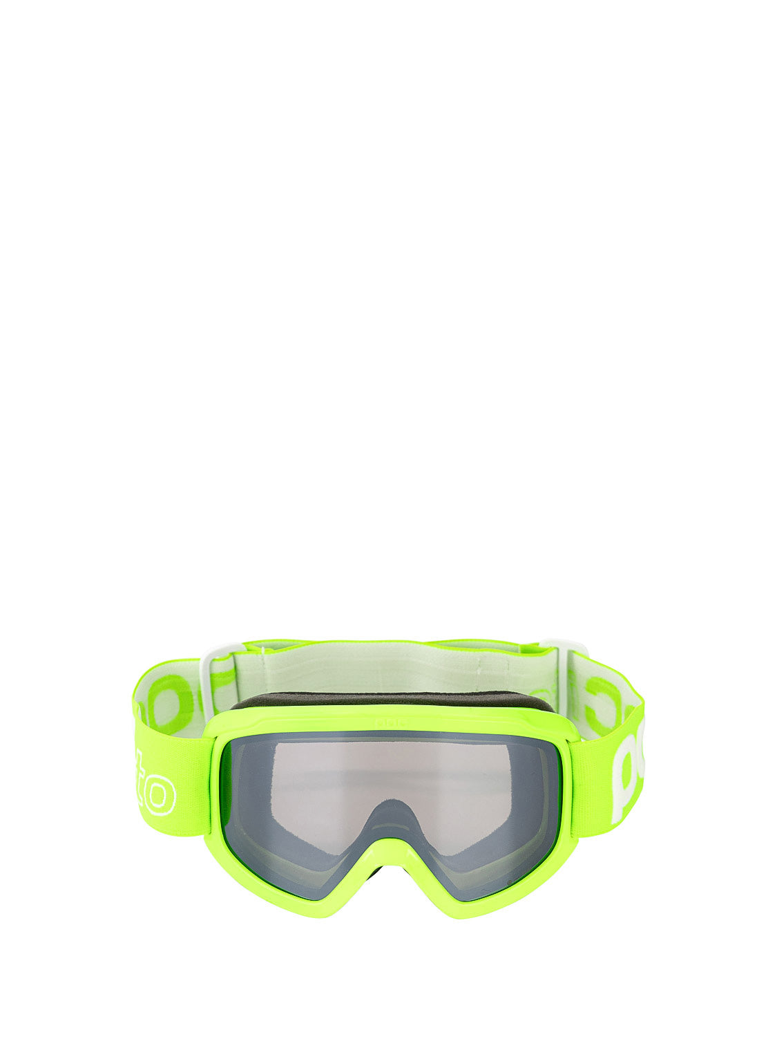 POC Kids ski goggles POCito Opsin Neon in Neon 6605827065-1.jpg | NICKIS.com