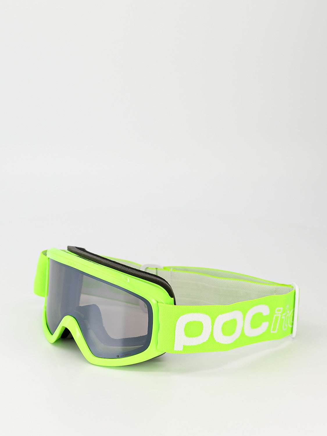 POC Kids ski goggles POCito Opsin Neon in Neon 6605827065-2.jpg | NICKIS.com