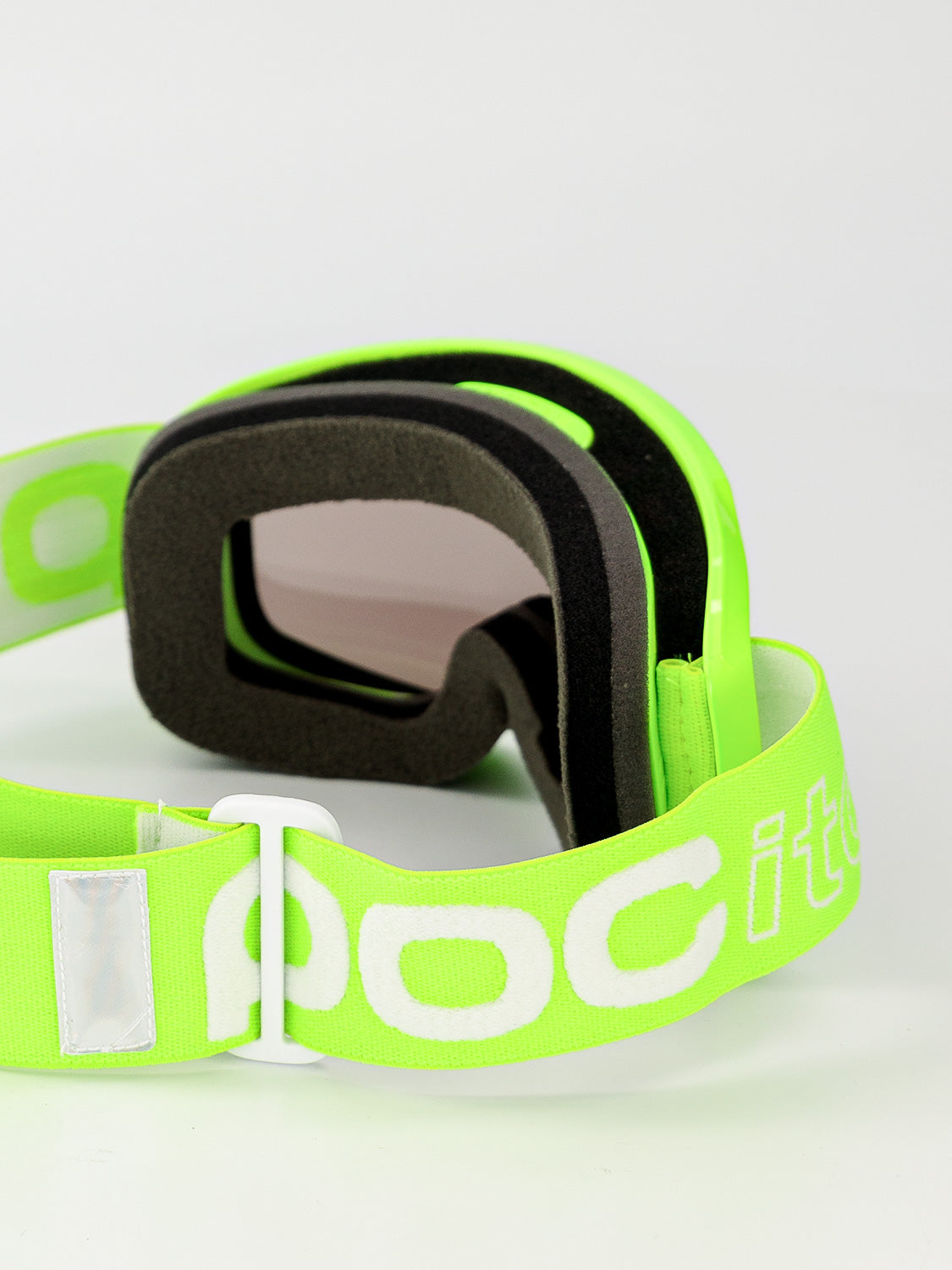 POC Kids ski goggles POCito Opsin Neon in Neon 6605827065-3.jpg | NICKIS.com