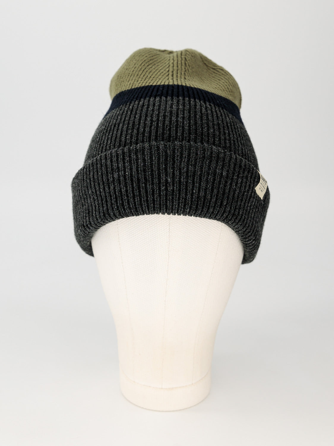 Barts Kids beanie Metrop Grey in Grey 6605837910-2.jpg | NICKIS.com