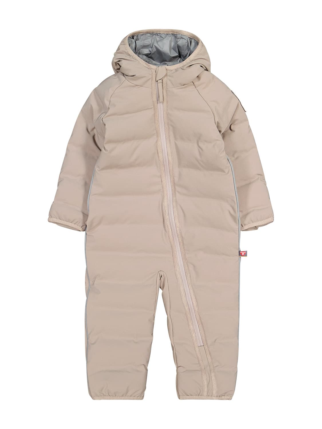 LUPACO Kids Snowsuit Puddle Beige in Beige 6605977674-1.jpg | NICKIS.com