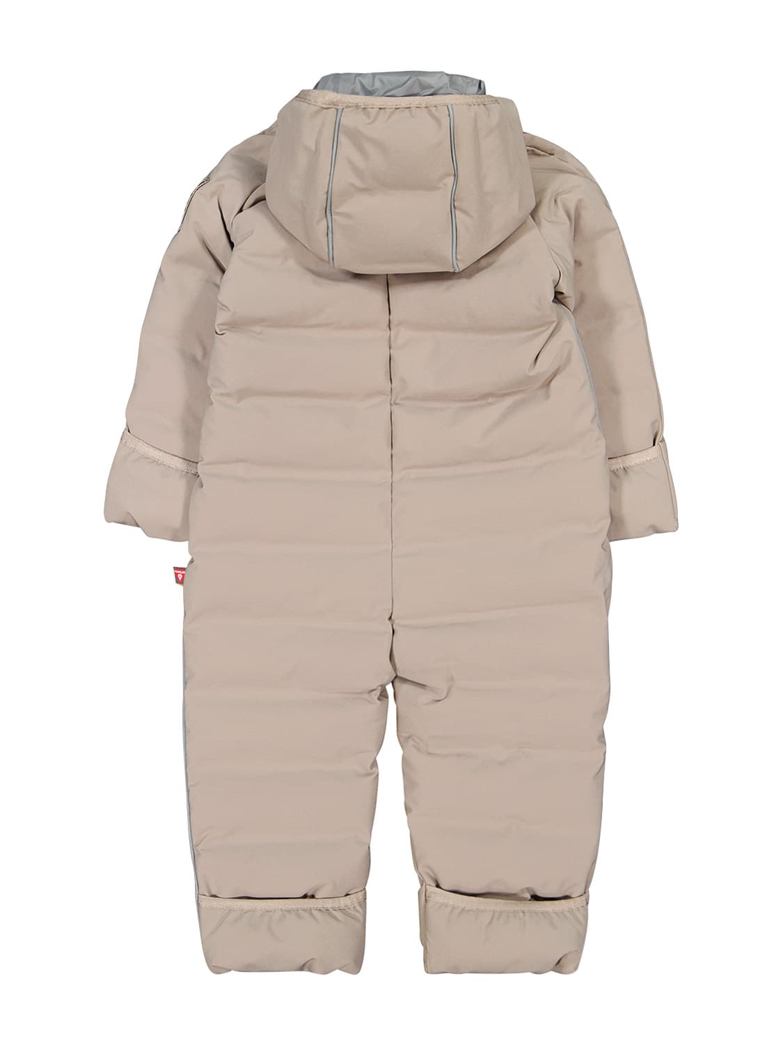 LUPACO Kids Snowsuit Puddle Beige in Beige 6605977674-5.jpg | NICKIS.com