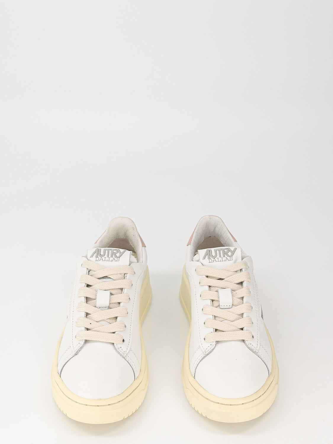 Autry Kids sneakers Dallas White in White 6606006116-4.jpg | NICKIS.com